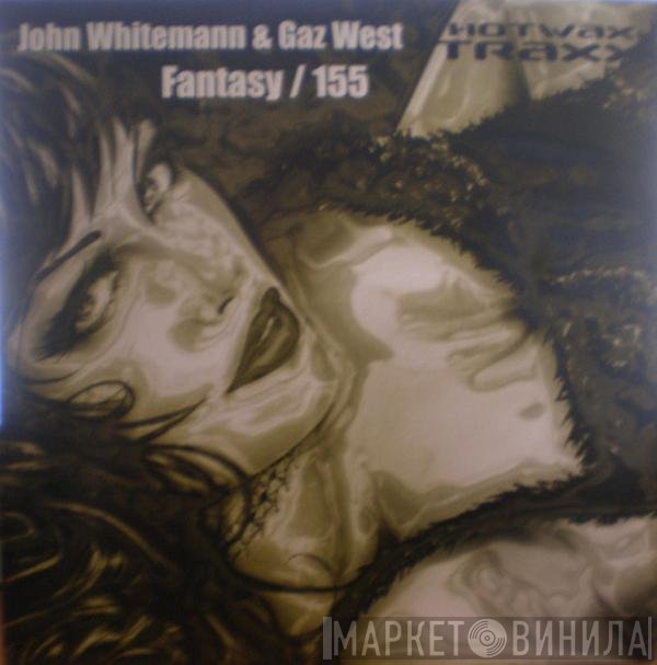 John Whitemann Vs Gareth West  - Fantasy / 155