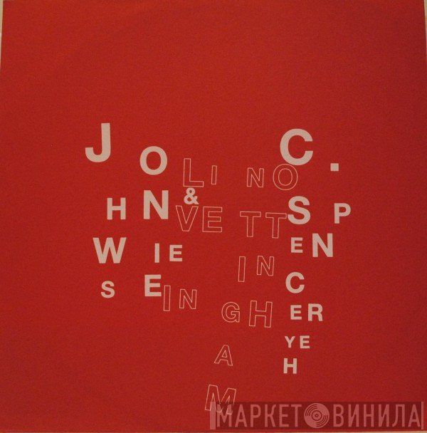 John Wiese & C. Spencer Yeh  - Live In Nottingham