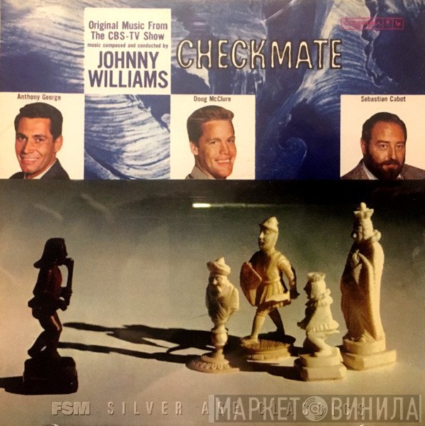 John Williams   - Checkmate / Rhythm In Motion