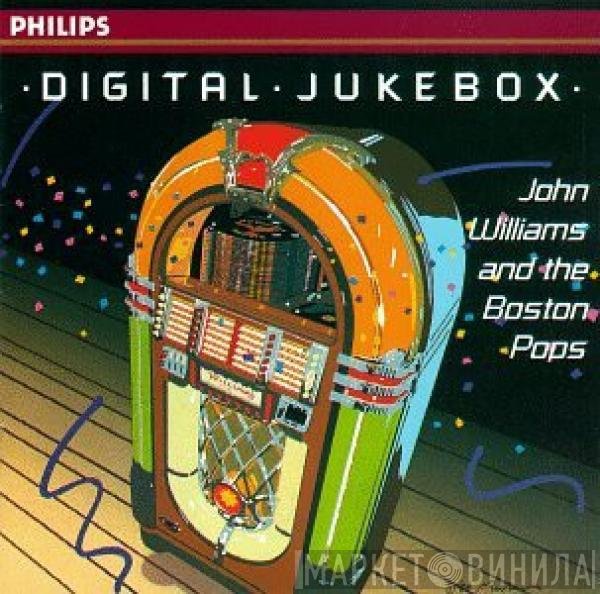 John Williams  And The Boston Pops Orchestra  - Digital Jukebox