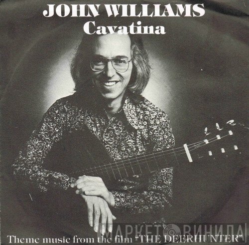 John Williams   - Cavatina