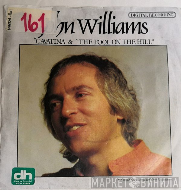 John Williams  - Cavatina