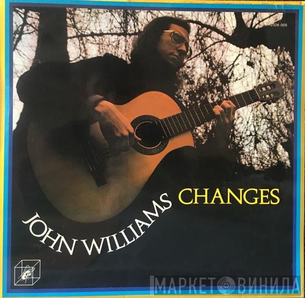 John Williams   - Changes
