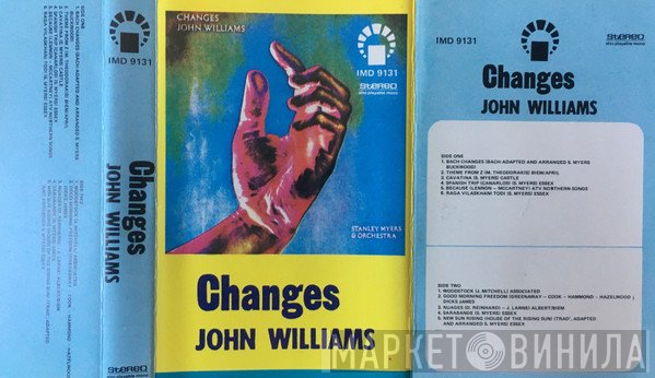 John Williams   - Changes