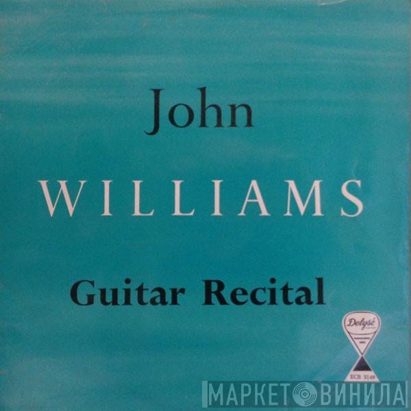 John Williams  - Guitar Recital