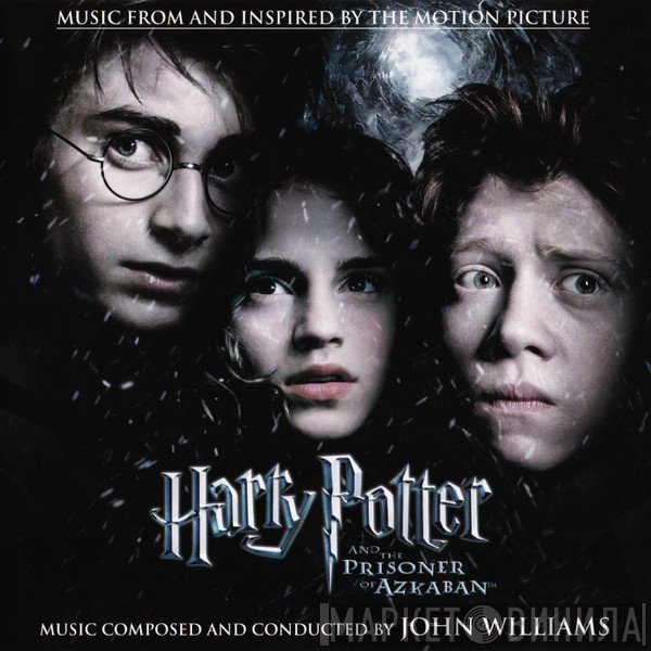John Williams  - Harry Potter And The Prisoner Of Azkaban (Music From And Inspired By The Motion Picture)