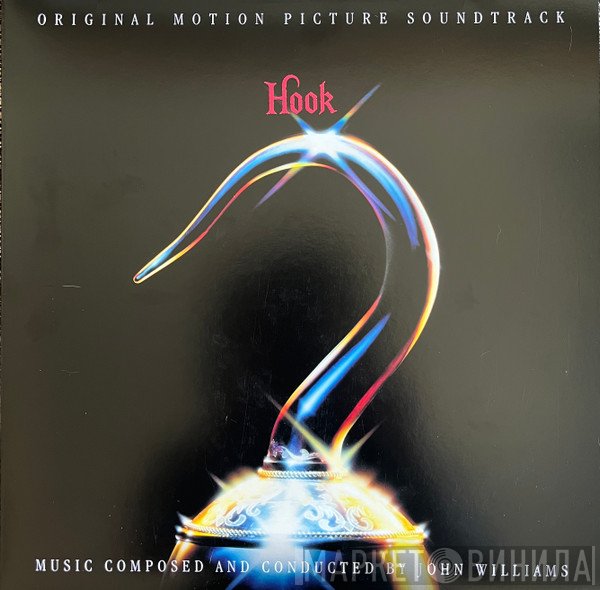 John Williams  - Hook (Original Motion Picture Soundtrack)