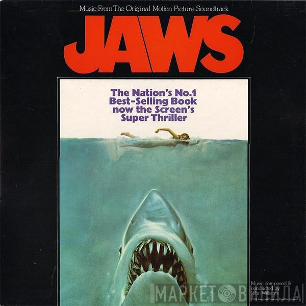 John Williams  - Jaws (Music From The Original Motion Picture Soundtrack)