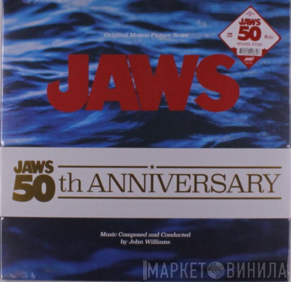 John Williams  - Jaws (Original Motion Picture Score)