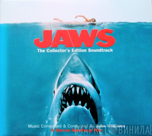 John Williams  - Jaws (The Collector's Edition Soundtrack)