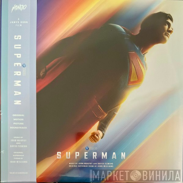 John Williams , John Murphy , David Fleming - Superman