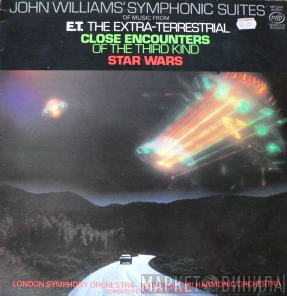 John Williams  - John Williams' Symphonic Suites