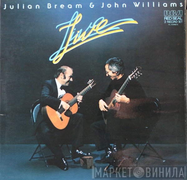 John Williams , Julian Bream - Live