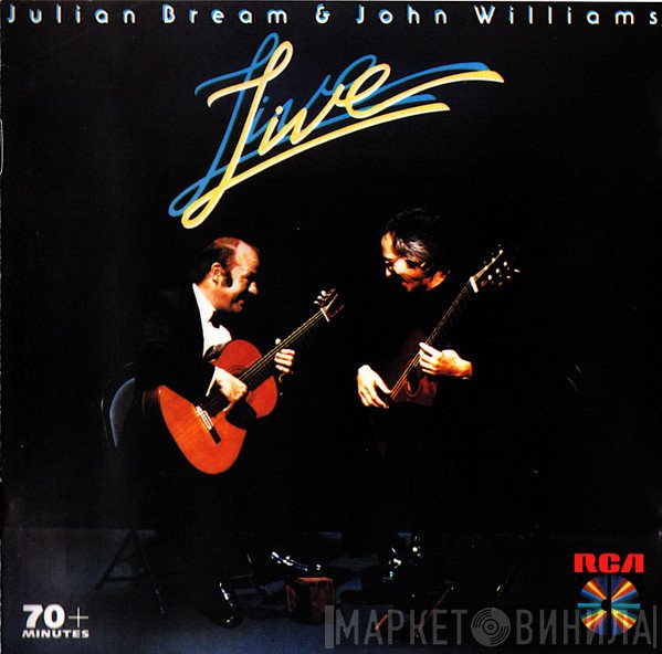 John Williams , Julian Bream - Live