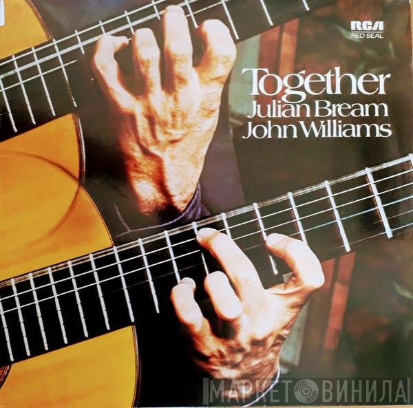 John Williams , Julian Bream - Together