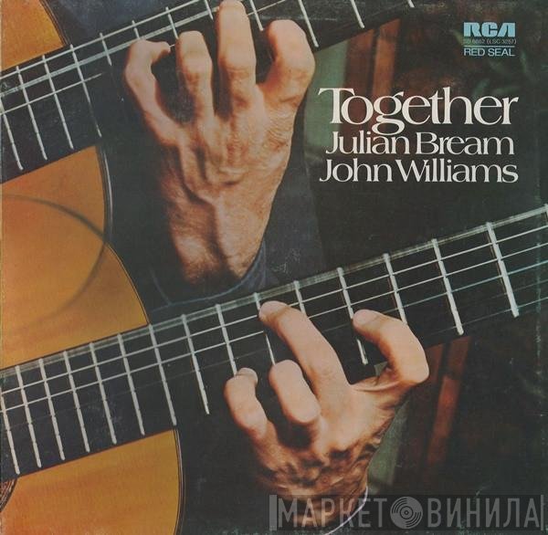 John Williams , Julian Bream - Together