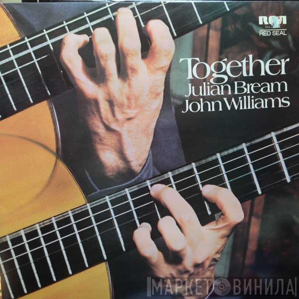 John Williams , Julian Bream - Together