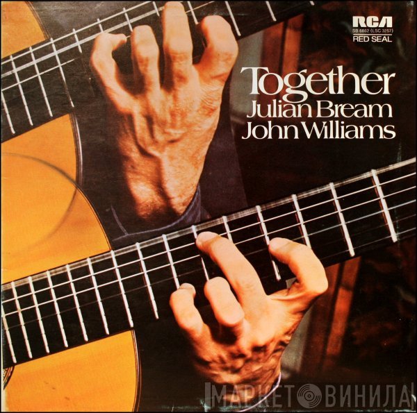 John Williams , Julian Bream - Together