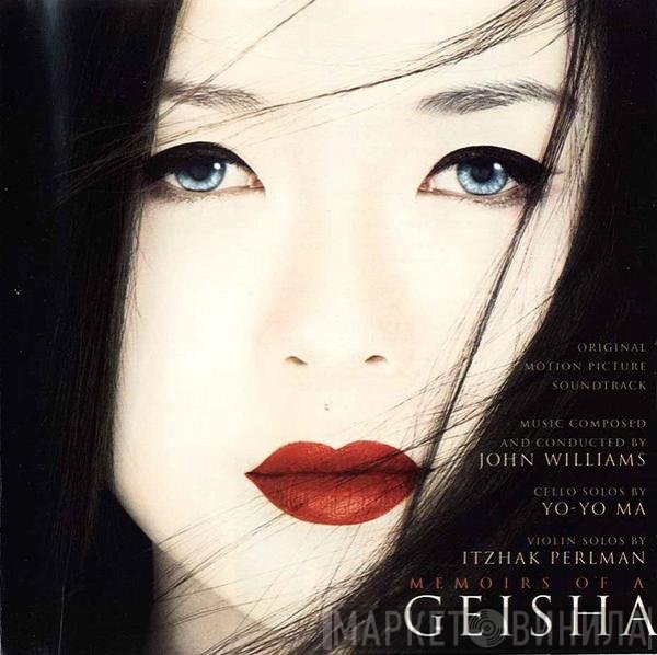 John Williams   - Memoirs Of A Geisha (Original Motion Picture Soundtrack)