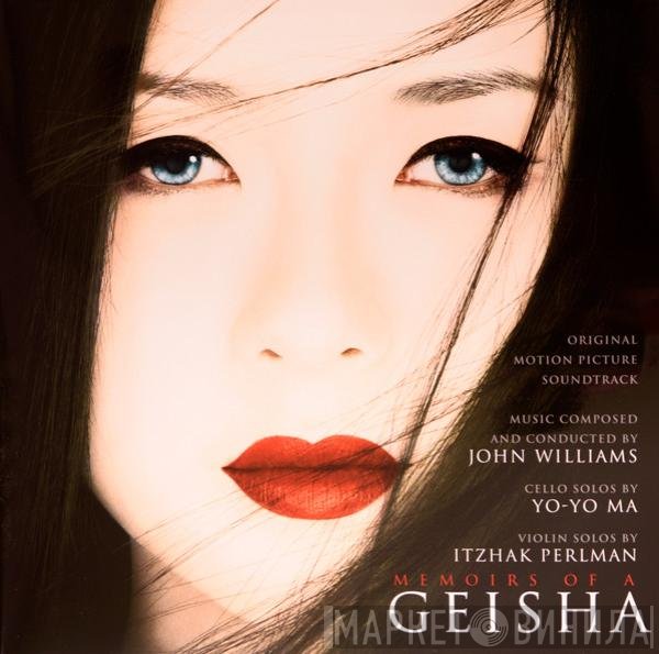 John Williams  - Memoirs Of A Geisha (Original Motion Picture Soundtrack)