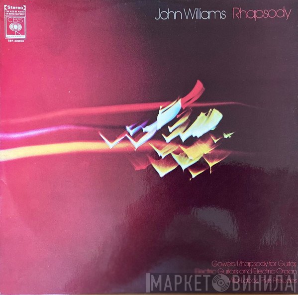 John Williams   - Rhapsody