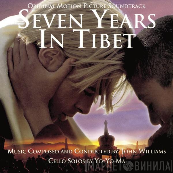 John Williams  - Seven Years In Tibet (Original Motion Picture Soundtrack)