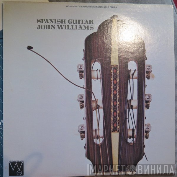 John Williams  - Spanish Guitar