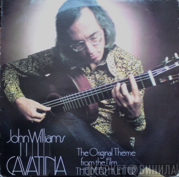 John Williams , Stanley Myers And His Orchestra - Cavatina