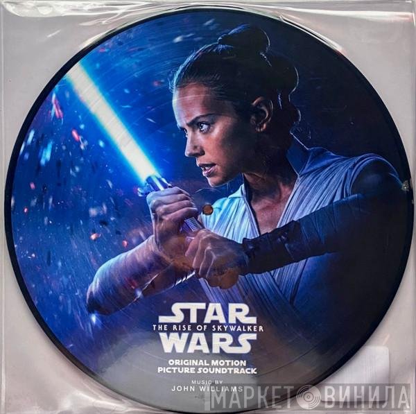 John Williams  - Star Wars: The Rise Of Skywalker (Original Motion Picture Soundtrack)