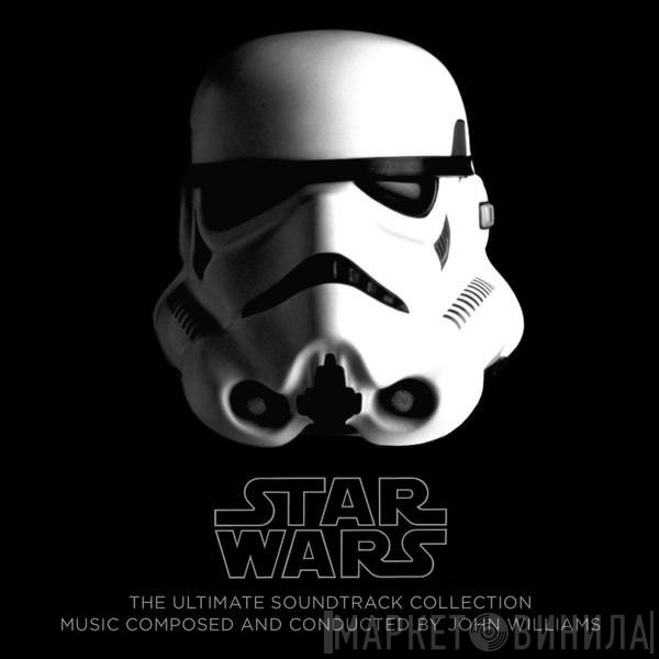 John Williams   - Star Wars: The Ultimate Soundtrack Collection