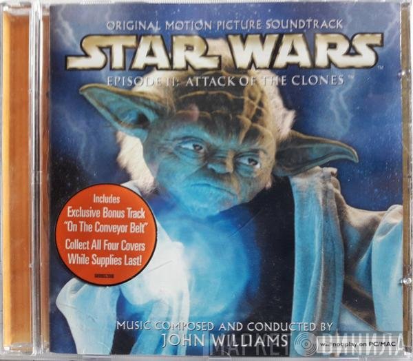 John Williams  - Star Wars Episode II: Attack Of The Clones