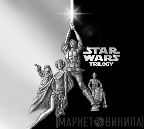 John Williams   - Star Wars Trilogy