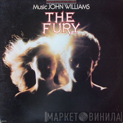 John Williams  - The Fury (Original Soundtrack Recording)