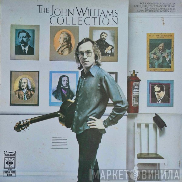 John Williams   - The John Williams Collection