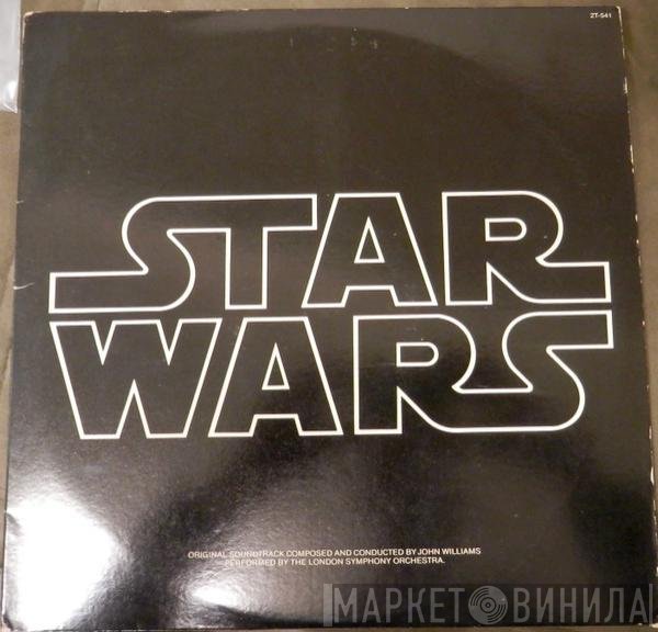 John Williams , The London Symphony Orchestra  - Star Wars