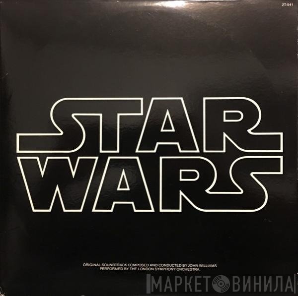 John Williams , The London Symphony Orchestra  - Star Wars