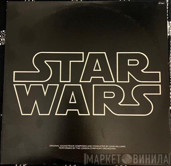 John Williams , The London Symphony Orchestra  - Star Wars
