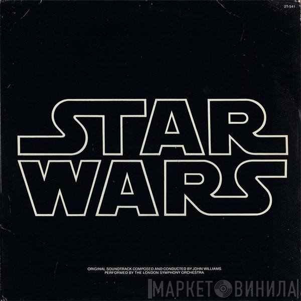 John Williams , The London Symphony Orchestra  - Star Wars