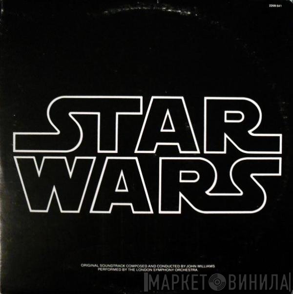 John Williams , The London Symphony Orchestra - Star Wars
