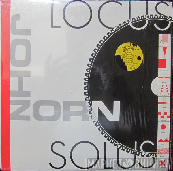John Zorn  - Locus Solus