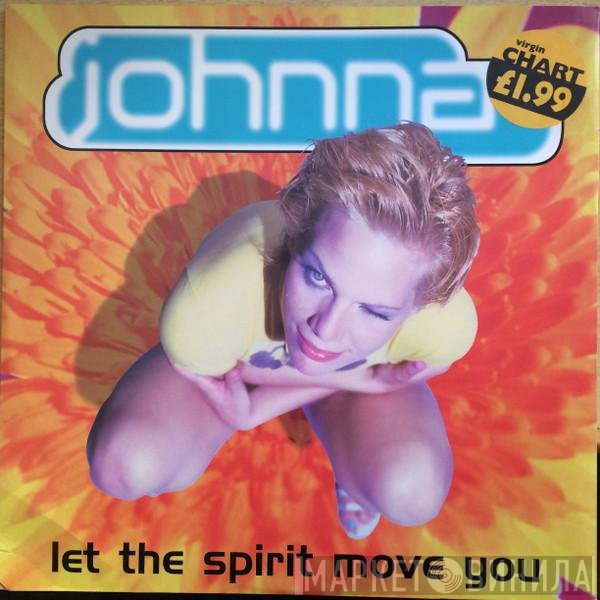 Johnna  - Let The Spirit Move You