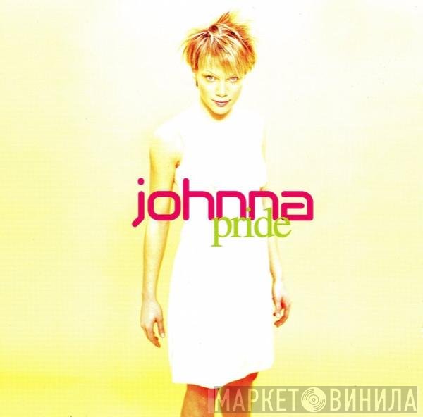 Johnna  - Pride