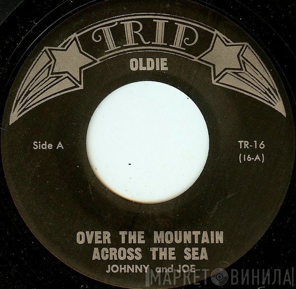 Johnnie & Joe, Jimmy Charles - Over The Mountain Across The Sea / A Million To One