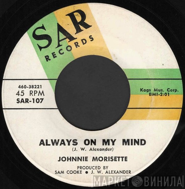 Johnnie Morisette - Always On My Mind