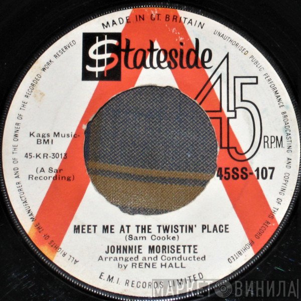 Johnnie Morisette - Meet Me At The Twistin' Place