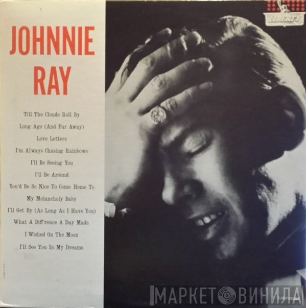 Johnnie Ray  - Johnnie Ray