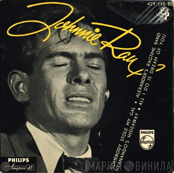 Johnnie Ray  - Johnnie Ray