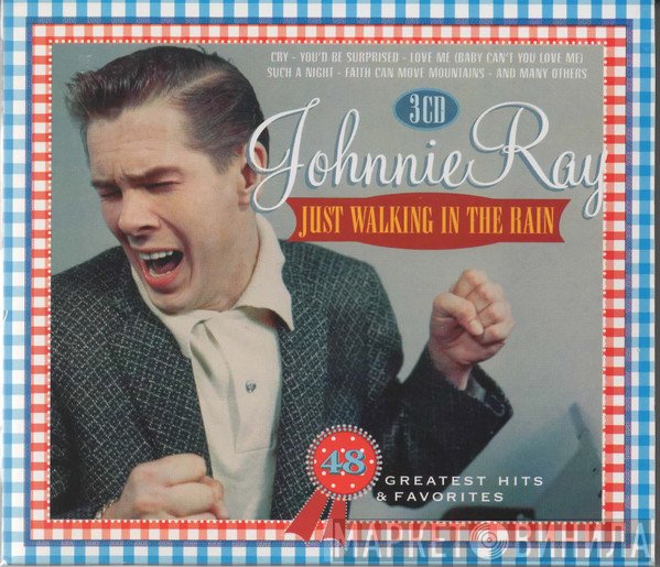 Johnnie Ray - Just Walking In The Rain