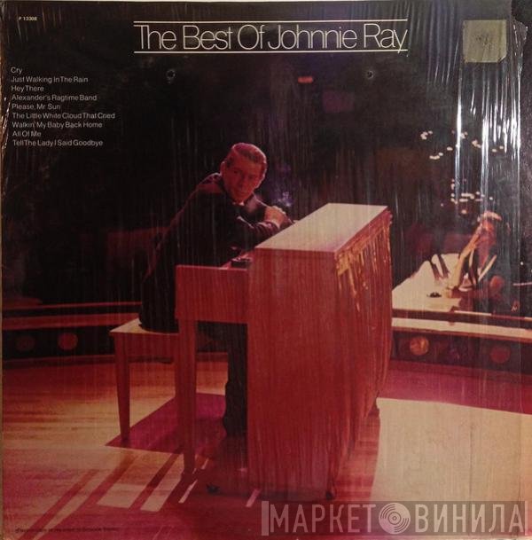 Johnnie Ray - The Best Of Johnnie Ray