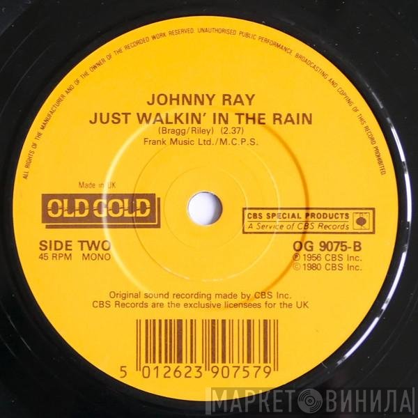 Johnnie Ray - Yes Tonight Josephine